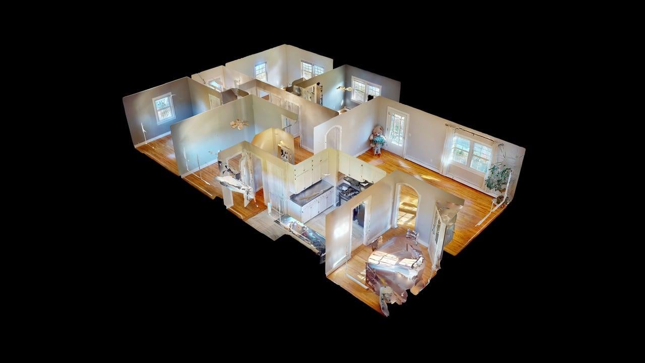 4 BR Rental Available