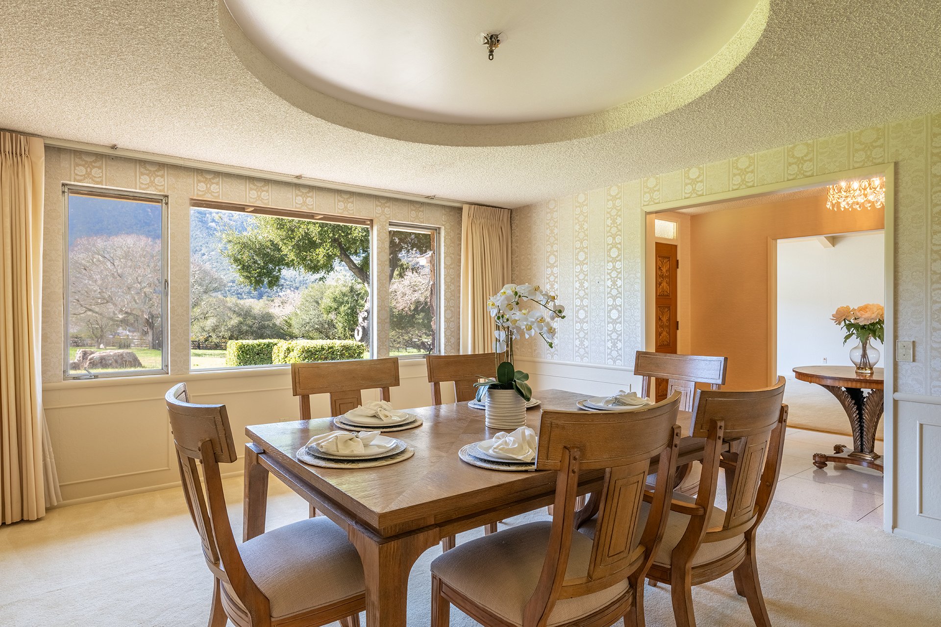 Carmel Valley Retreat