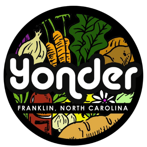 the franklin nc yonder logo 