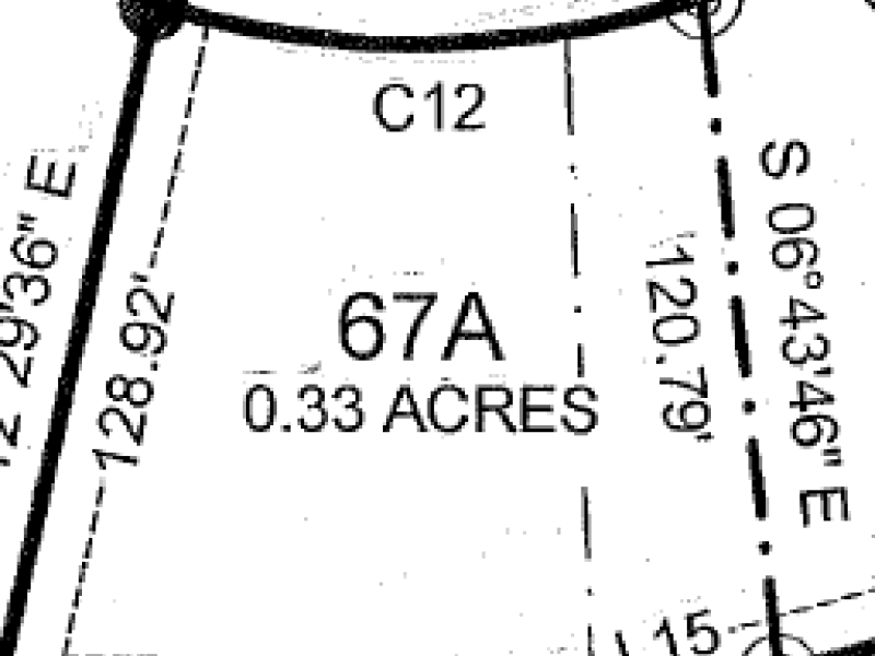 Zone 2 - Fairway Collection: Lot 67A