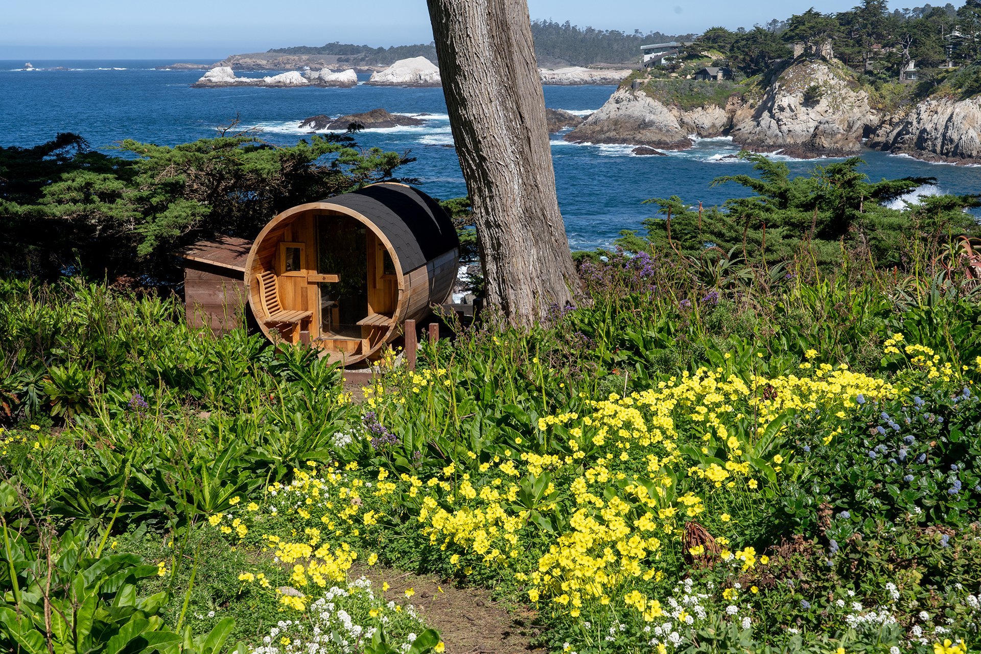 Seacliff - Unparalleled Carmel Highlands Estate