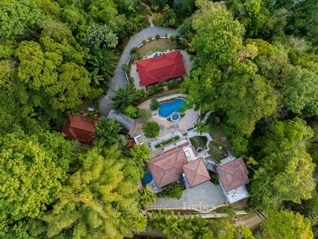 20878 - A Luxurious Sanctuary in Costa Rica's Pacific Jungle