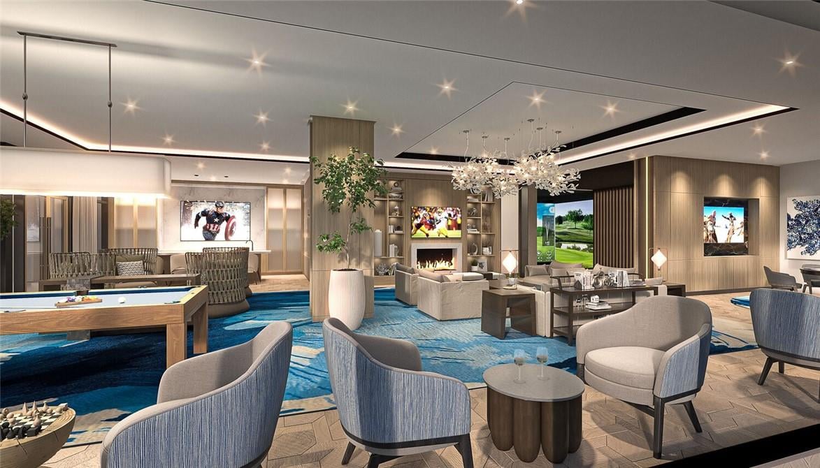 151 N Seabreeze Blv 2602PH-E