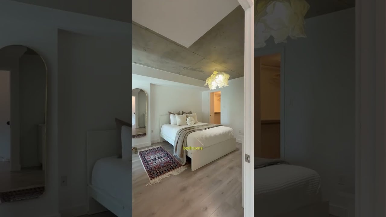 2-Storey King West Loft