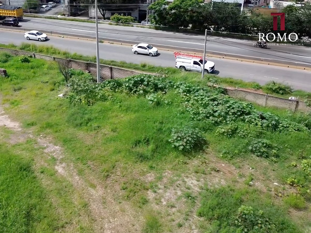 Terreno en renta Nueva Central Camionera $15.00 x M2 