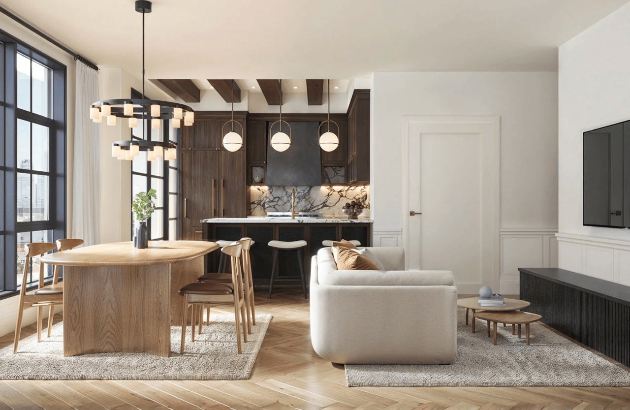 The Bogard New York Team at SERHANT. Launches Sales at The Orson, A Boutique New Condominium in Williamsburg