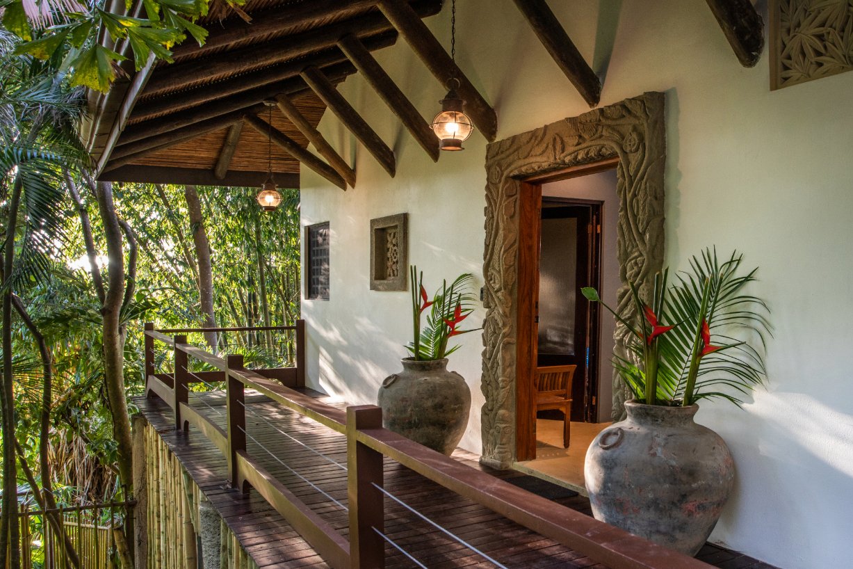 Casa Vista Azul