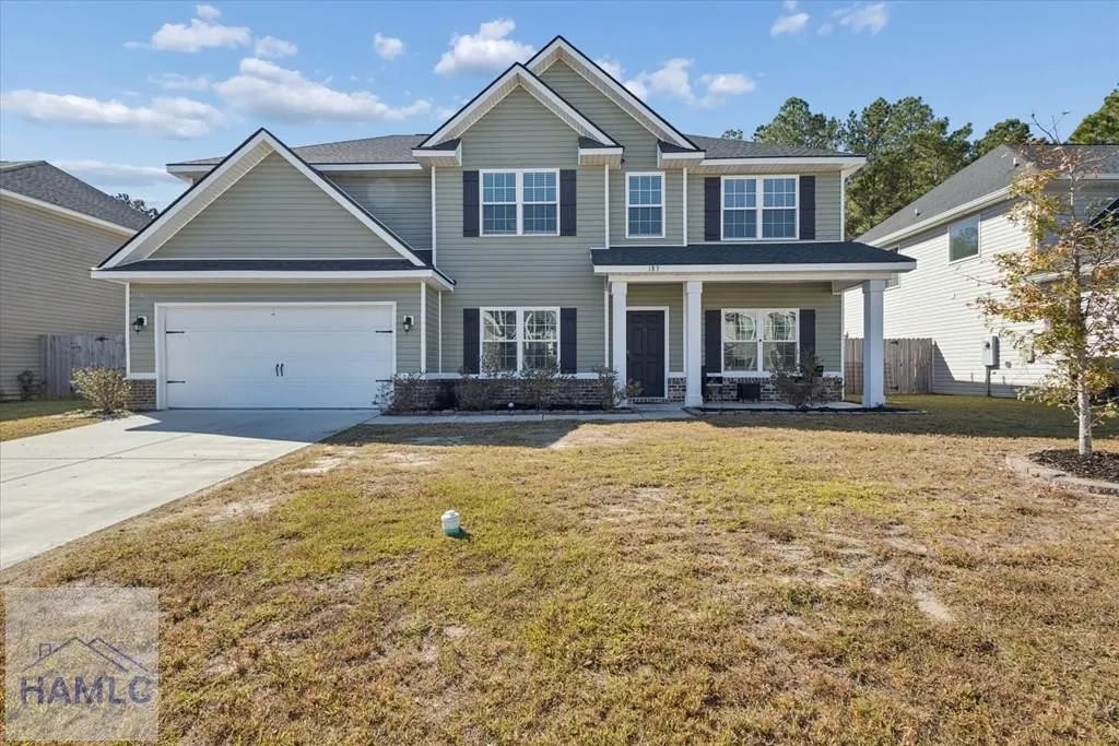 183 Sapwood Way