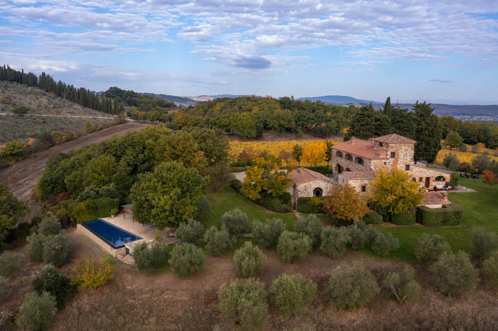 Casale La Casa -1/10th Ownership