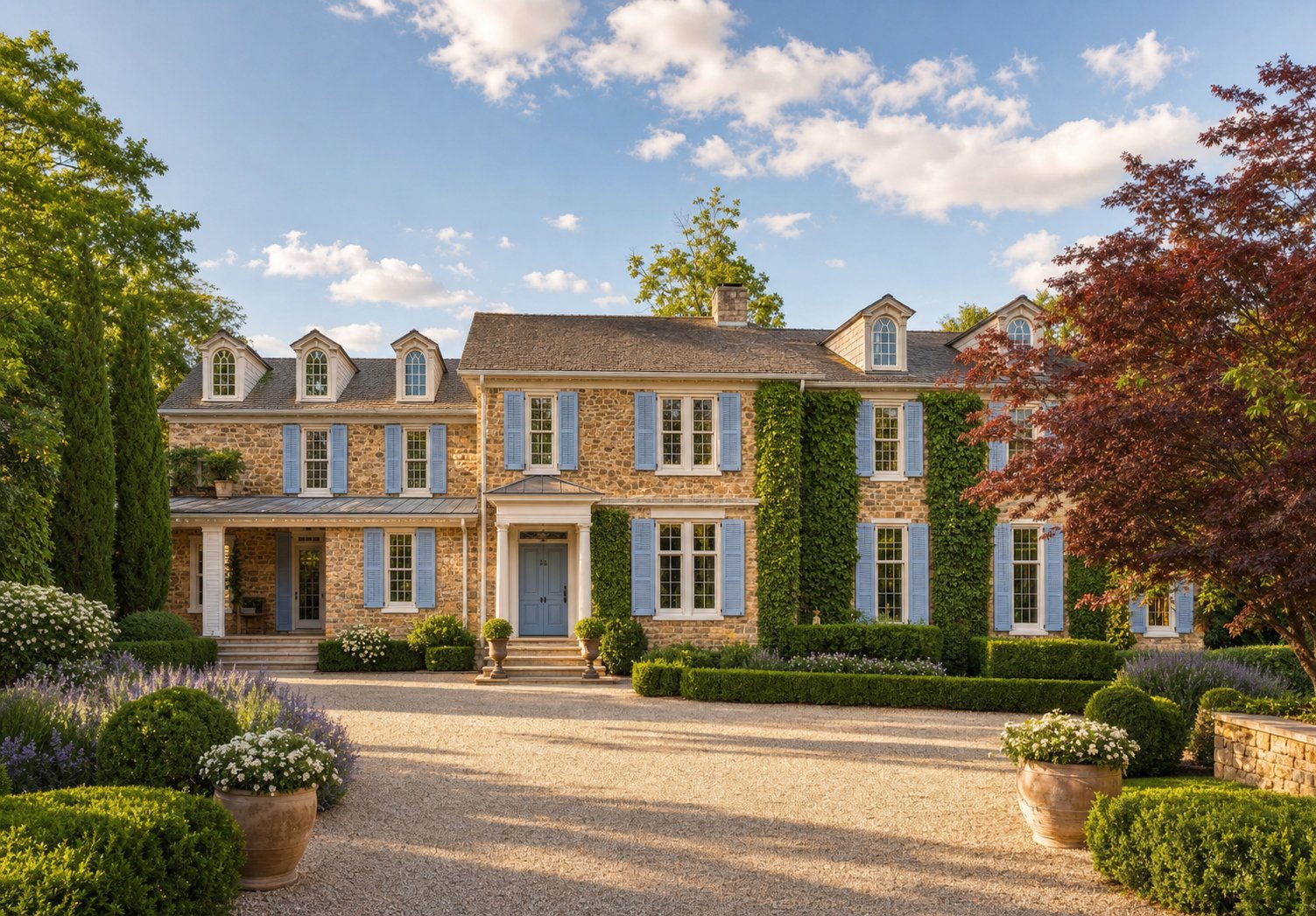 Seven Pines Estate 