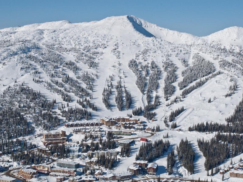 Best Realtor for Ski Condos at Big White