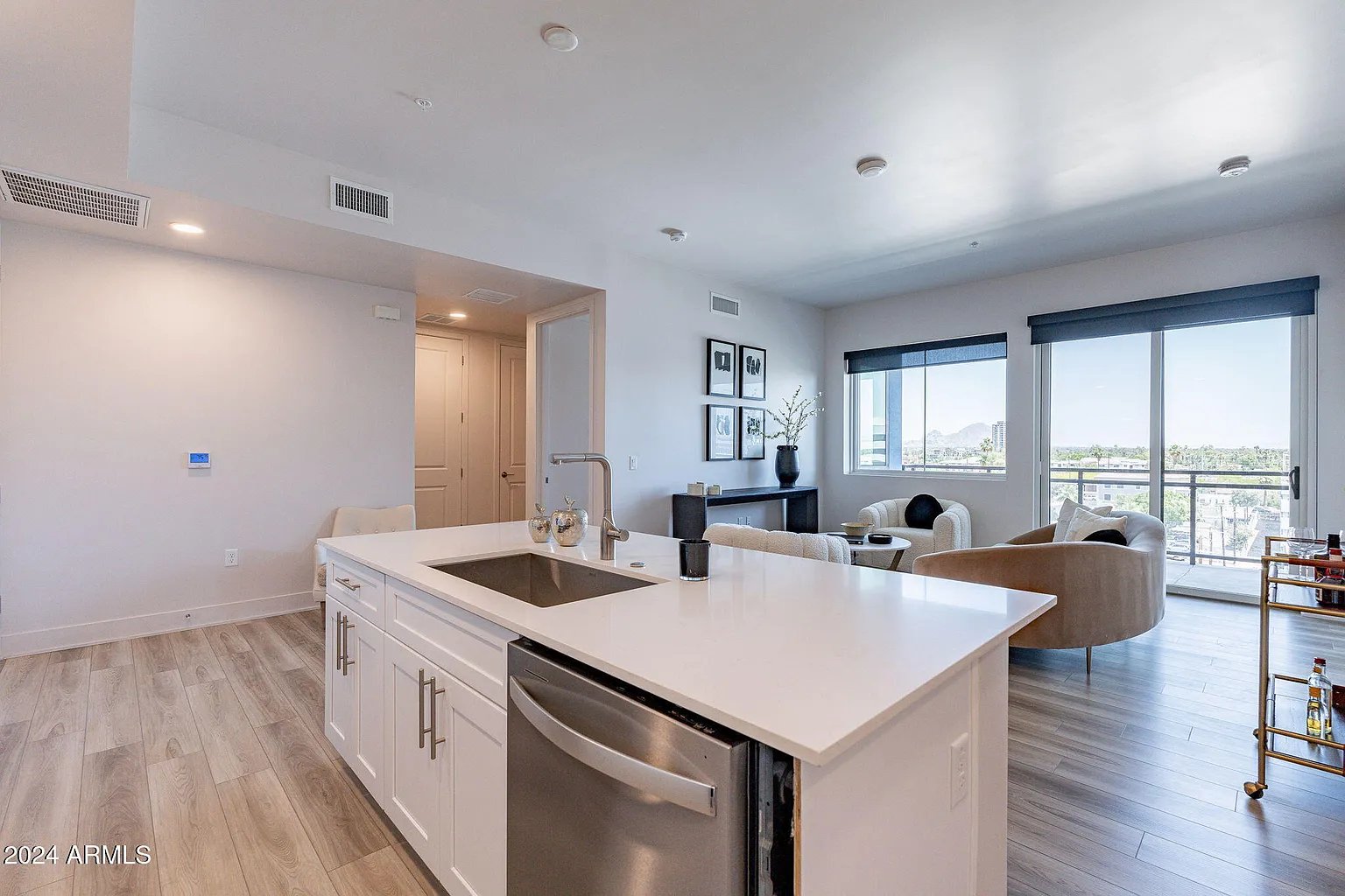 3131 N CENTRAL Avenue, 6021, Phoenix Unit: 6021