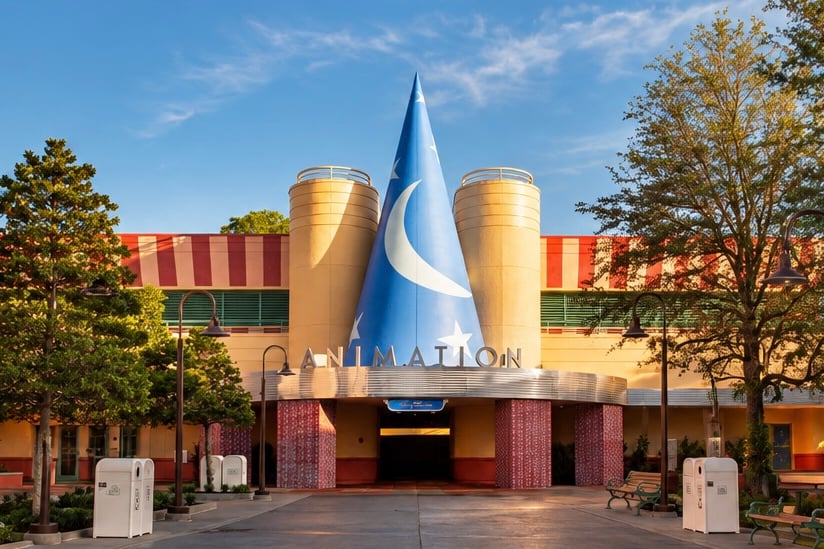 Inside the All-New Magic of Disney Animation at Hollywood Studios