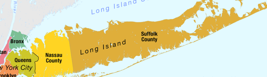 Why are Suffolk County housing prices so high?