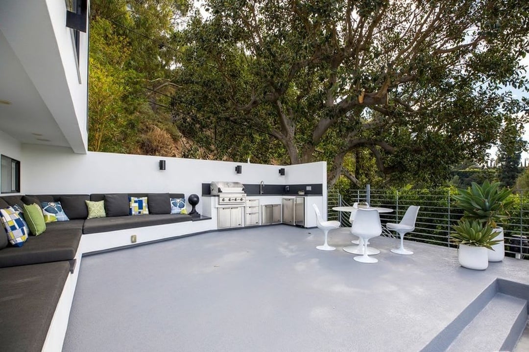 Garden Villa