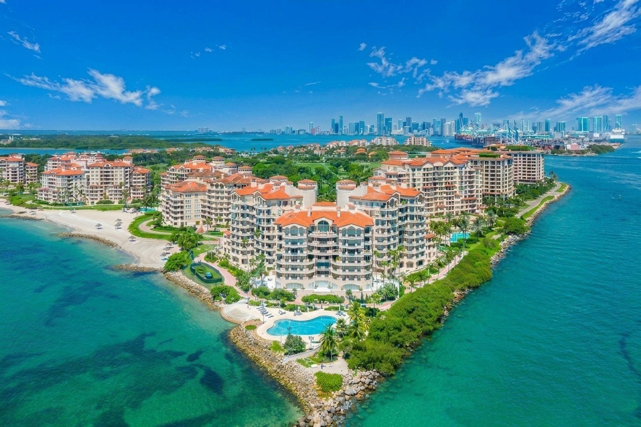 Fisher Island