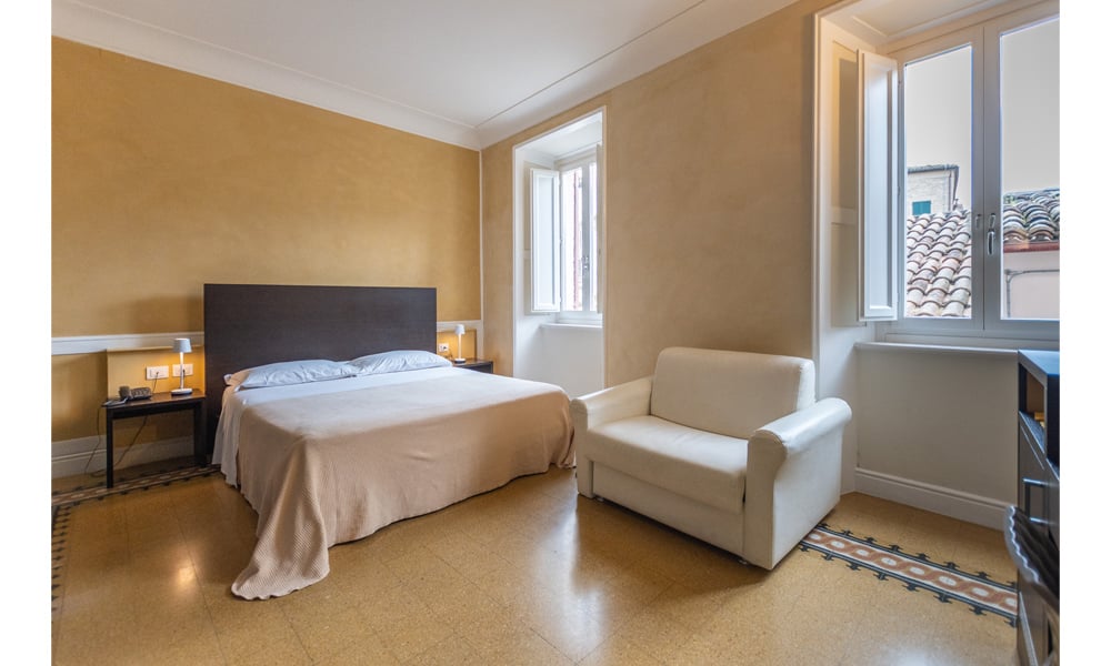Historic Hotel and Spa in Le Marche, Italy