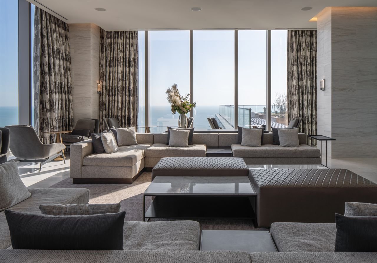 St. Regis Chicago Penthouse