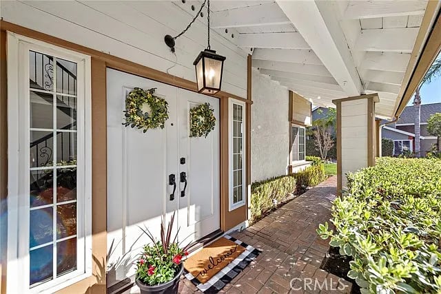 21496 Camino Papal