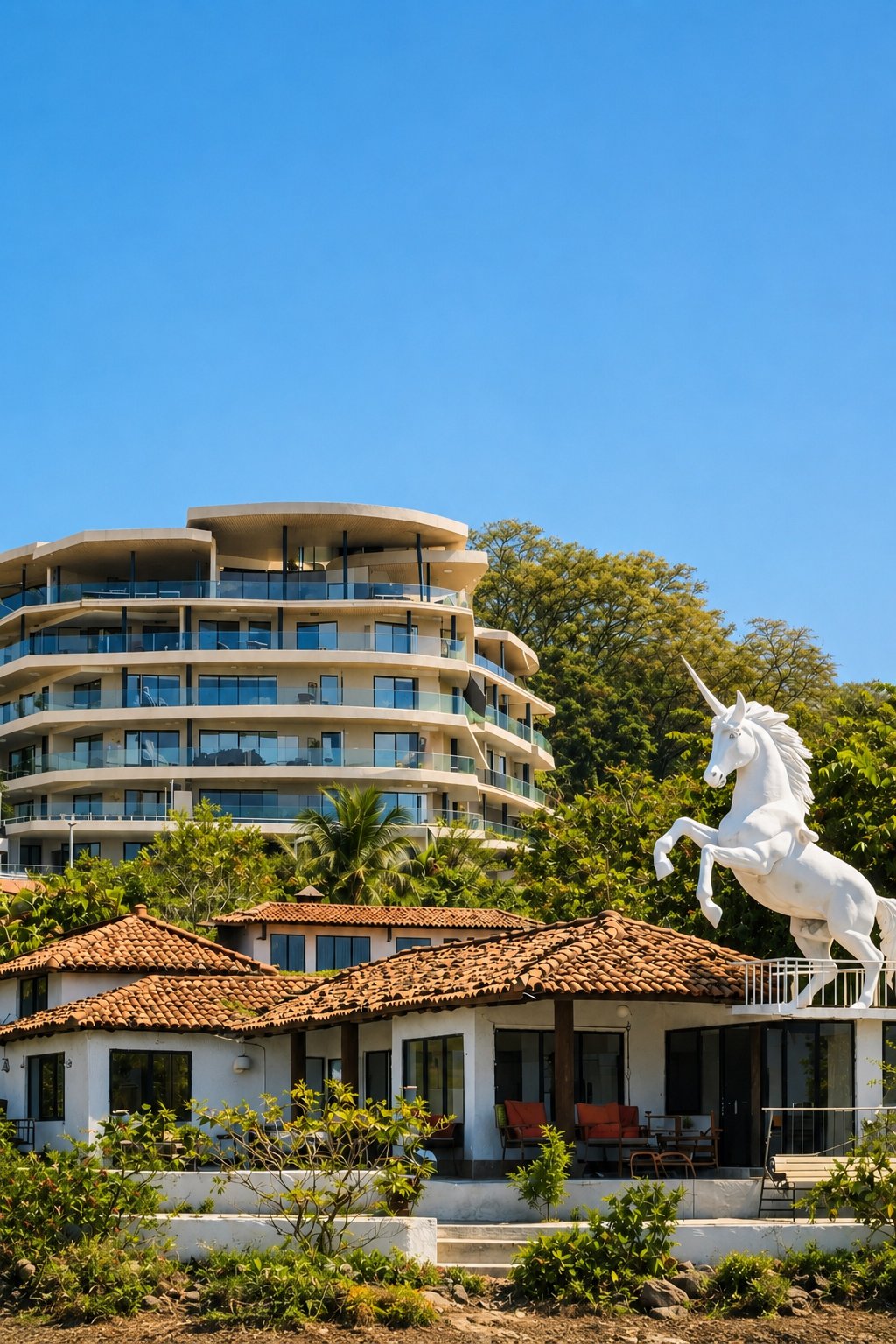 Casa Jabalí | 5-Bedroom Estate with 3 Titled Lots in Tamarindo