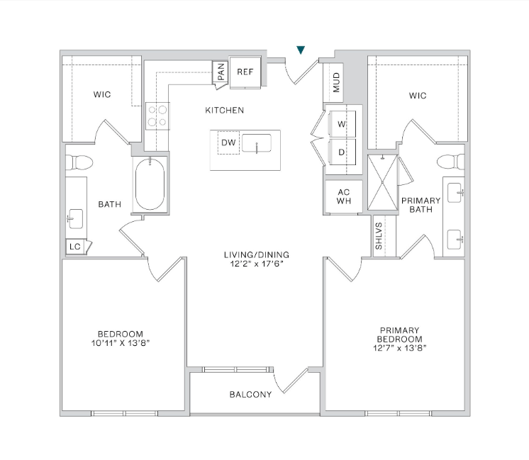 Enjoy 10 Weeks Free on all Units! Plus $1,000 Look & Lease Special!