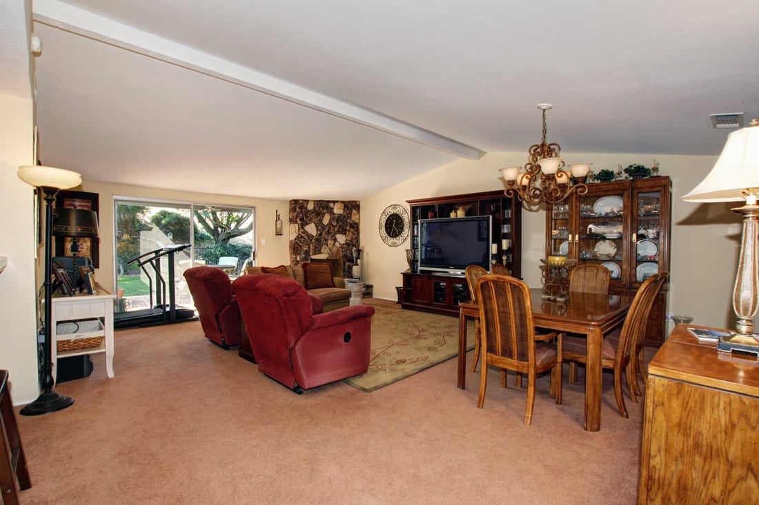 Listing in The Pocket Area: Just Sold!