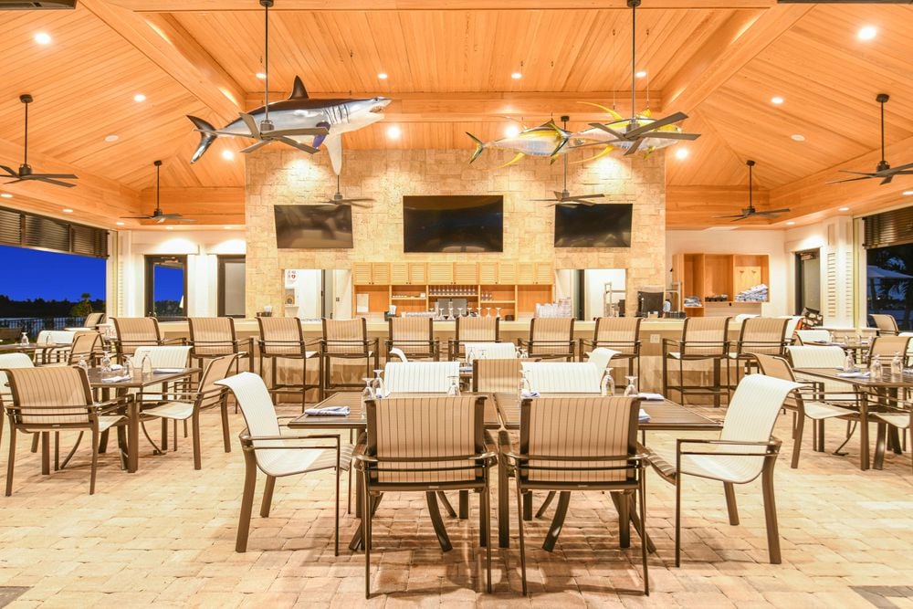 Esplanade Lake Club