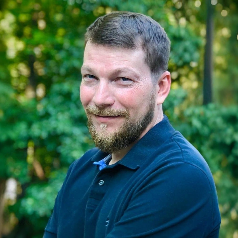Steven Adams Gainesville, GA Real Estate Agent Headshot