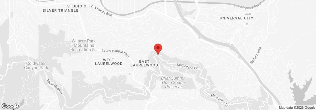 Evercrest Reserve, Mulholland Dr, 90046
