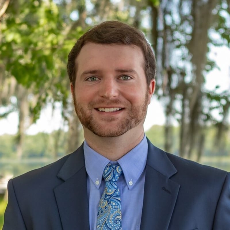 Benjamin Danner Georgia Real Estate Agent Headshot