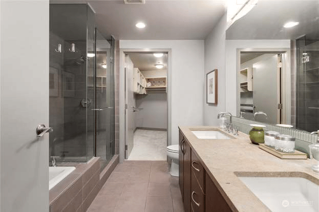 Live in Luxury: A Look into the Sophisticated Condo in Downtown Bellevue