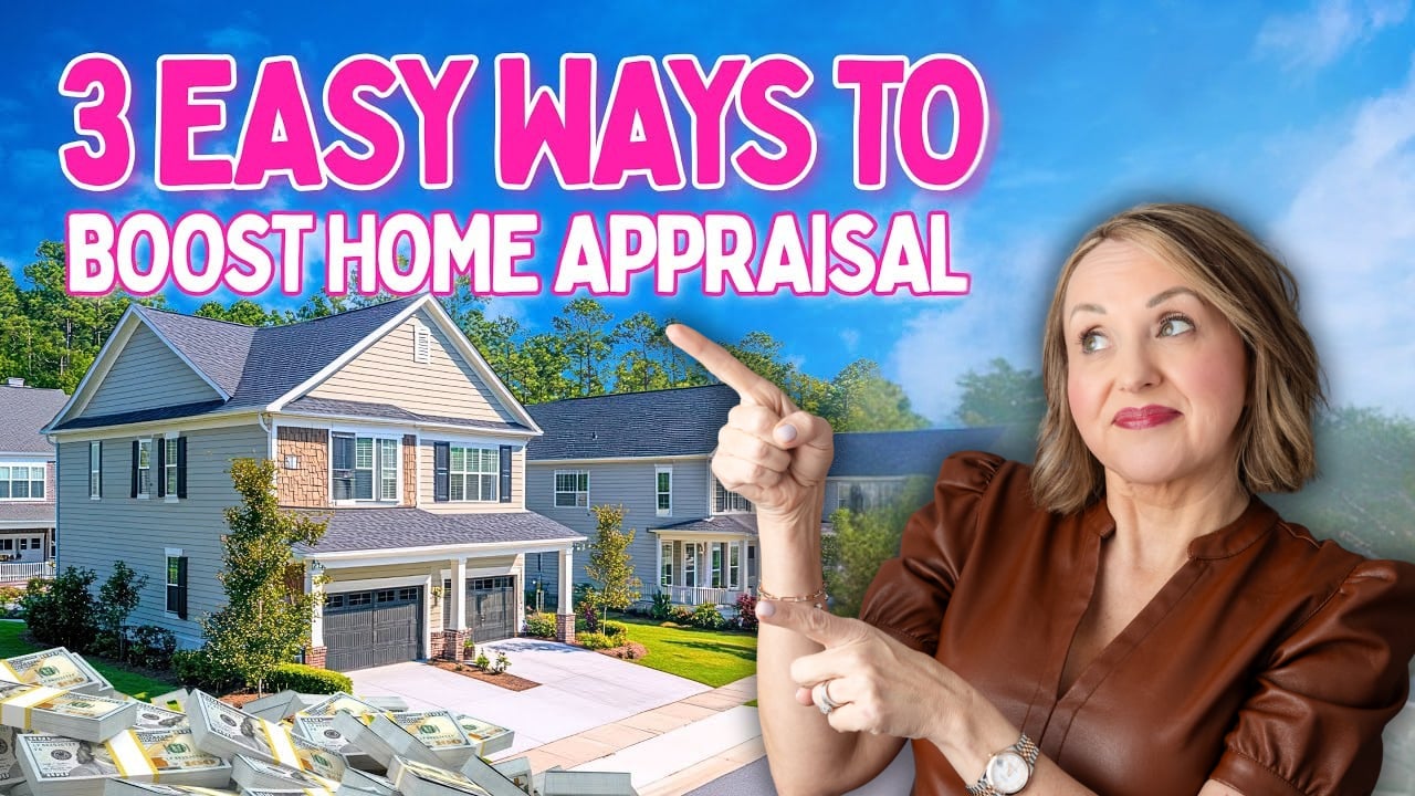 3 Ways to Boost your Appraisal