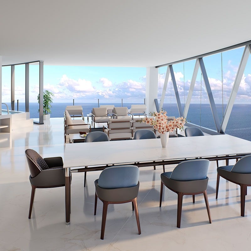 Bentley Residences