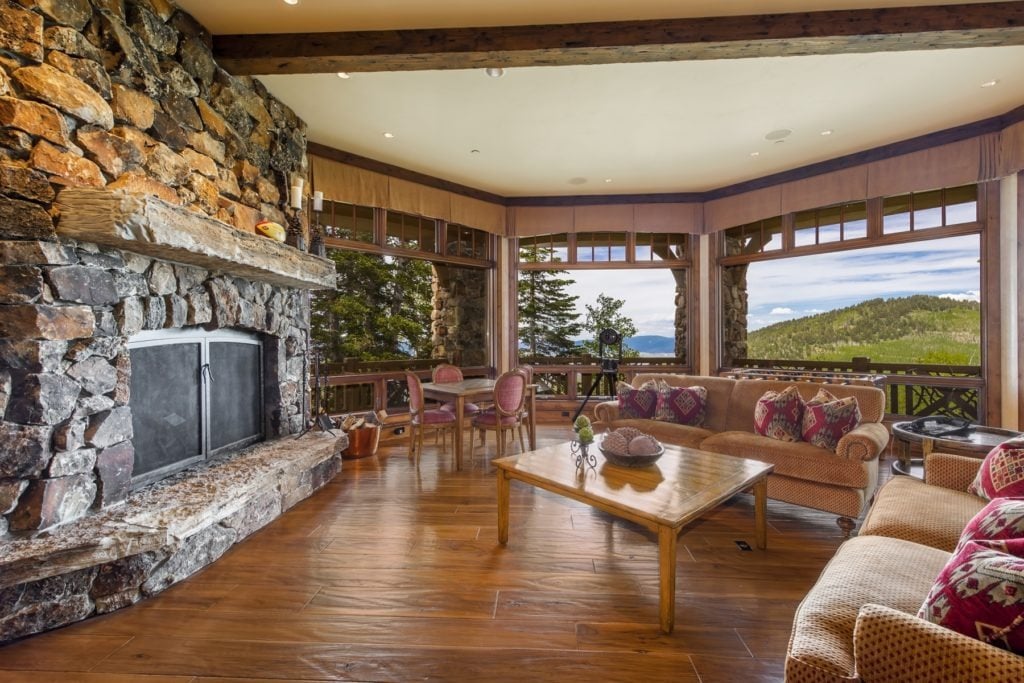 Dream Home: 110 White Pine Canyon Road