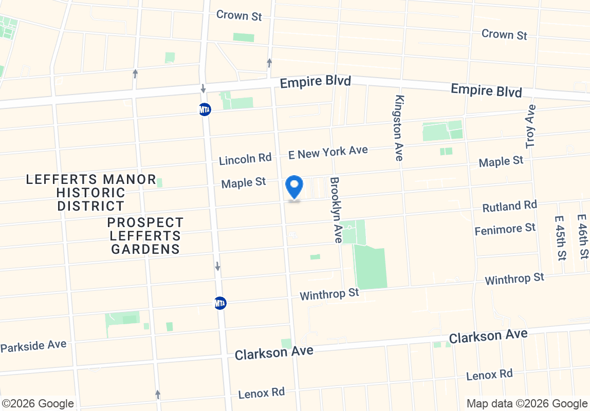 406 Midwood St #3C