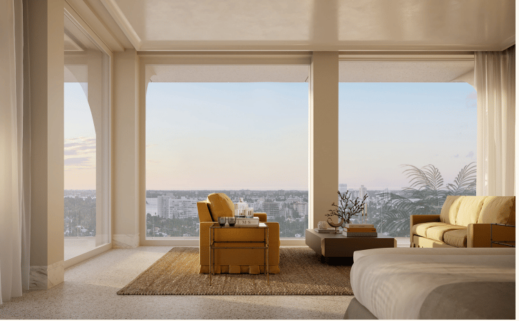 Surf Row Residences - Surfside
