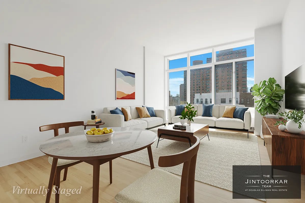 333 East 109th Street Unit: B6
