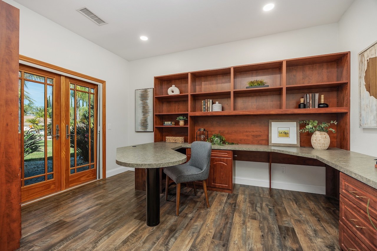 Single Story Home on 1/2 Acre Lot