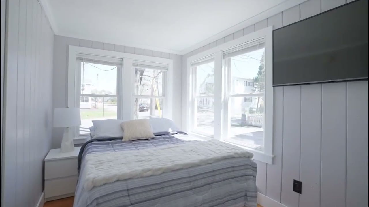 Come on a tour of 14 Camp Ellis Ave in Saco! Listed at $699,000 this adorable home is located on the