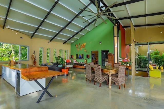 Industrial Design Home Workshop, Manuel Antonio, Puntarenas