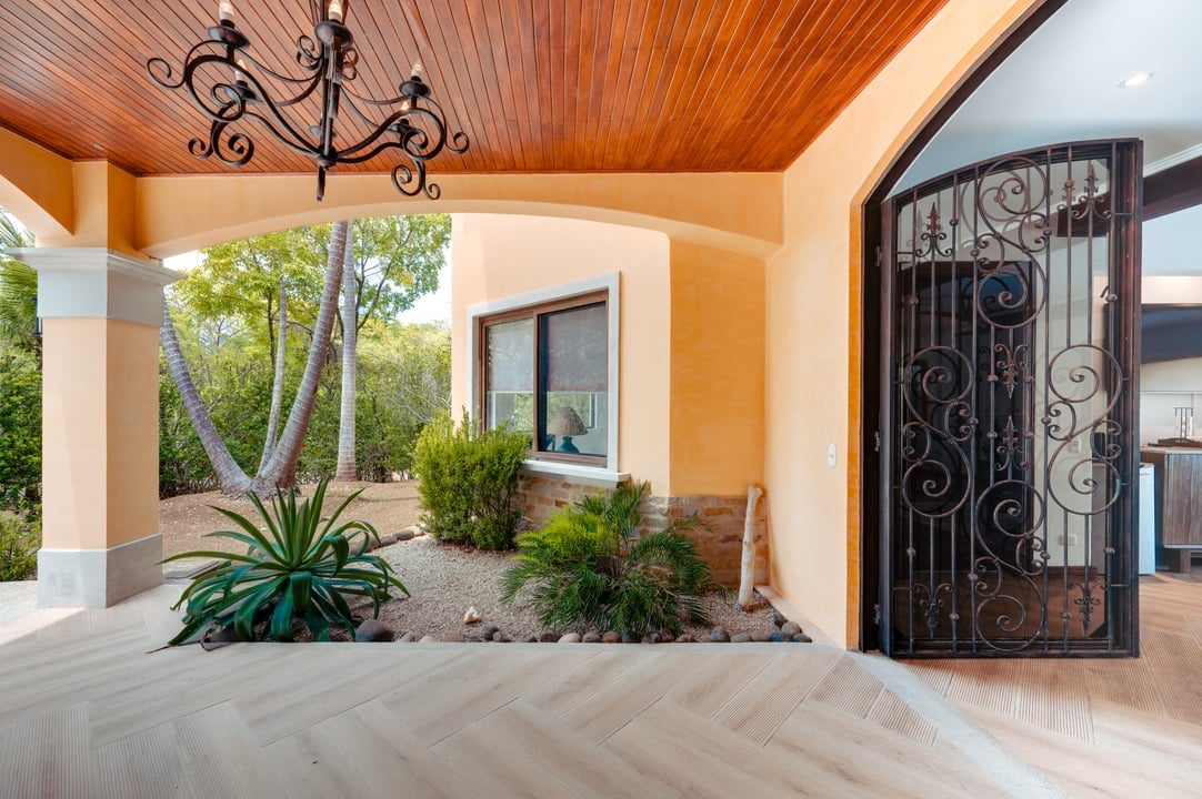 Casa Neptuno | Elegant Oceanfront Retreat in the Heart of Hacienda Pinilla
