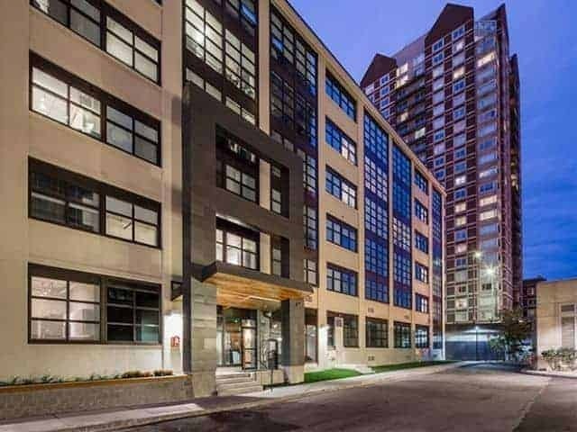 Avalon North Point Lofts