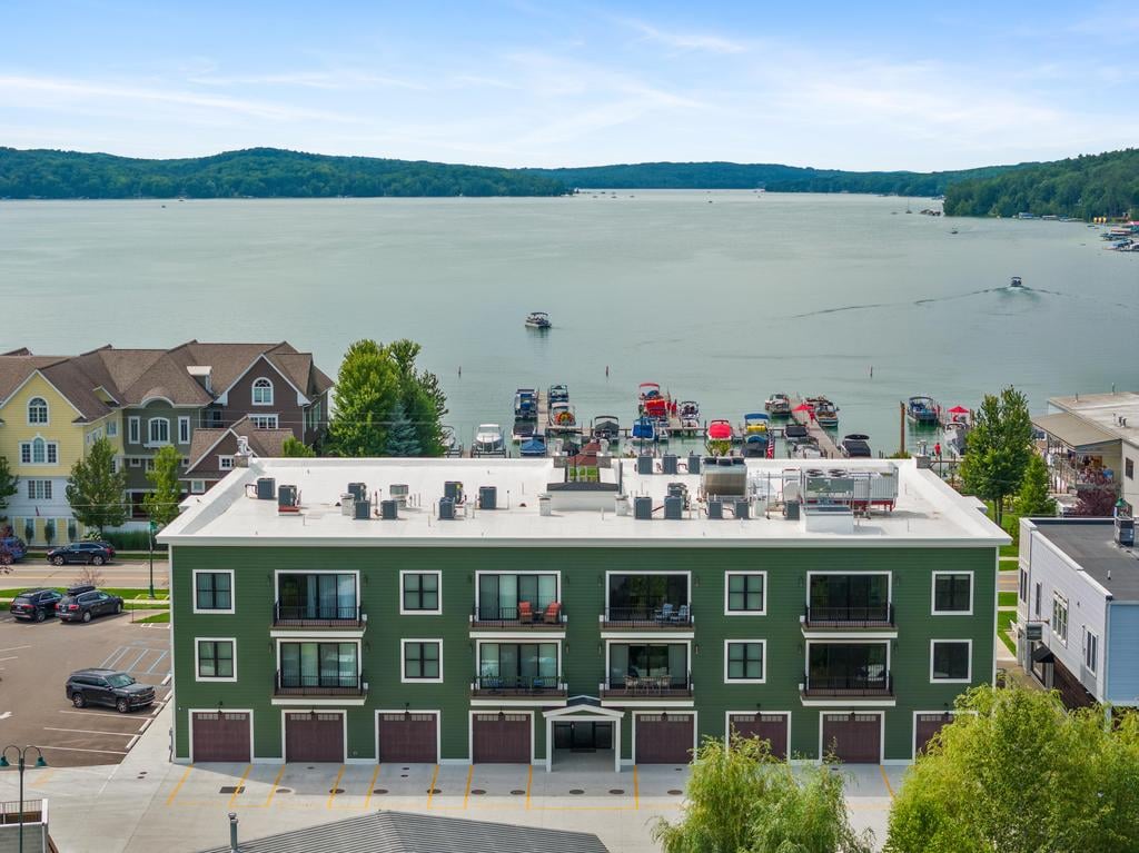 Renwick #7, Walloon Lake 