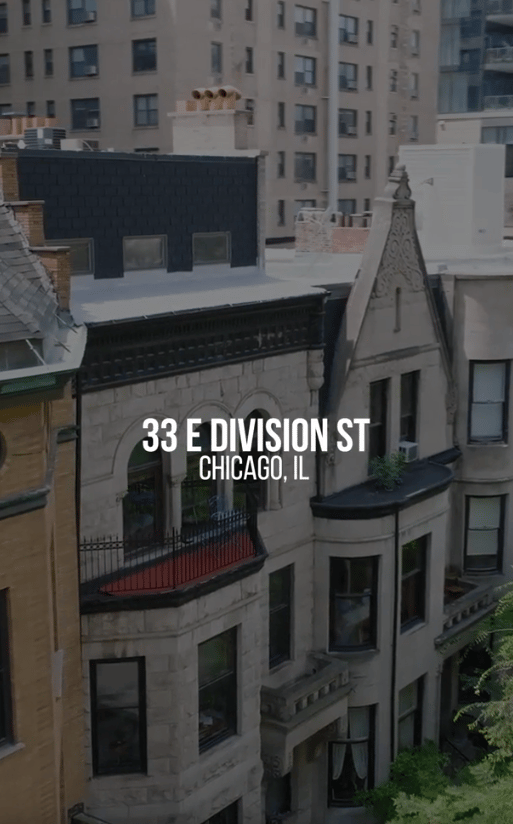 33 E Division St. Chicago, IL