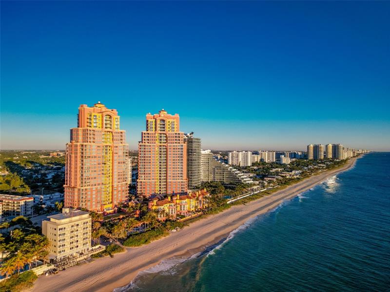2100 N Ocean Blvd: Unit 18D