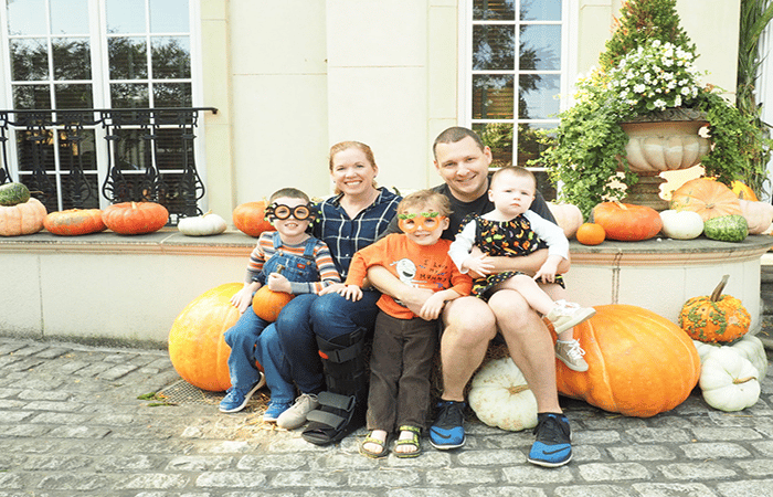 It’s the Great Pumpkin Patch, Dorsey Alston-style