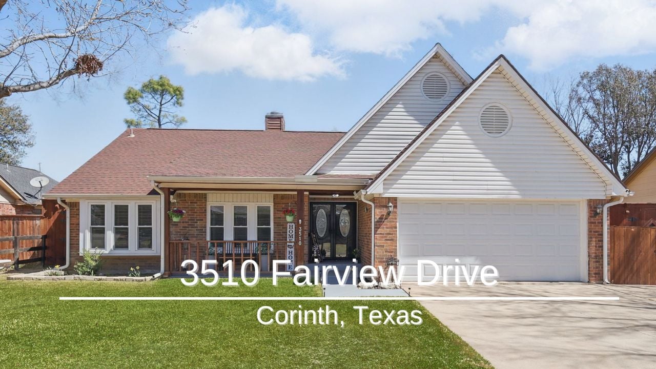 3510 Fairview Drive