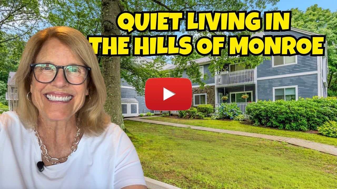 Touring a 1-Bedroom Condo in Monroe, CT!