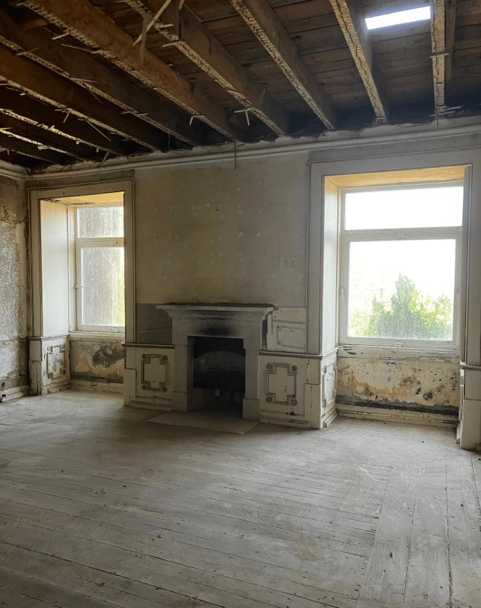 Villa D'águeda | Historic Palace with Approved Luxury Projects in the Heart of Sintra