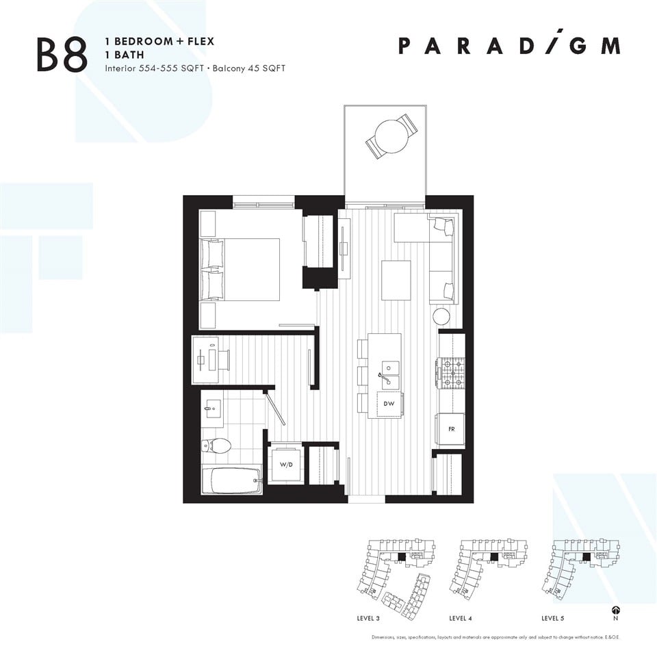3430 E Kent Ave S, #302